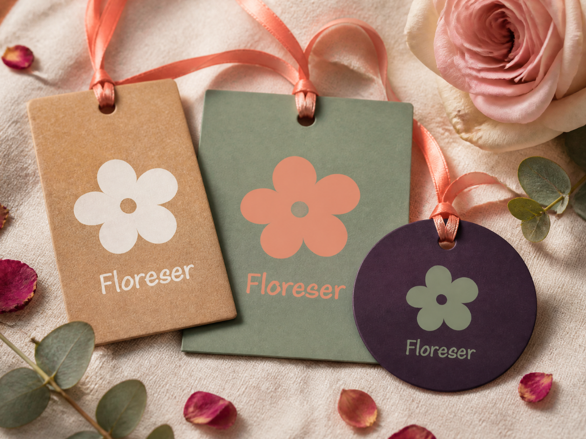 Floreser, Identidade Visual